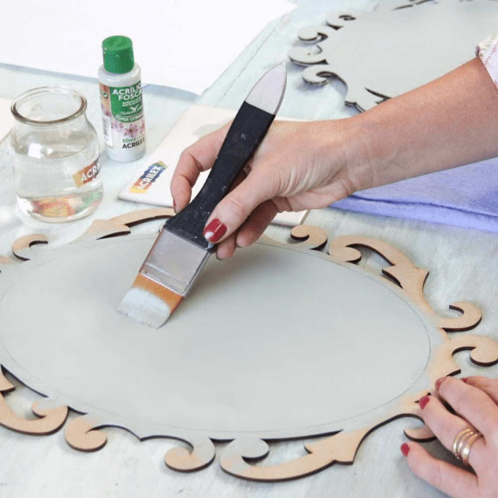Pinturas acrílicas