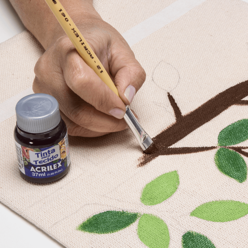 Pinturas para tela