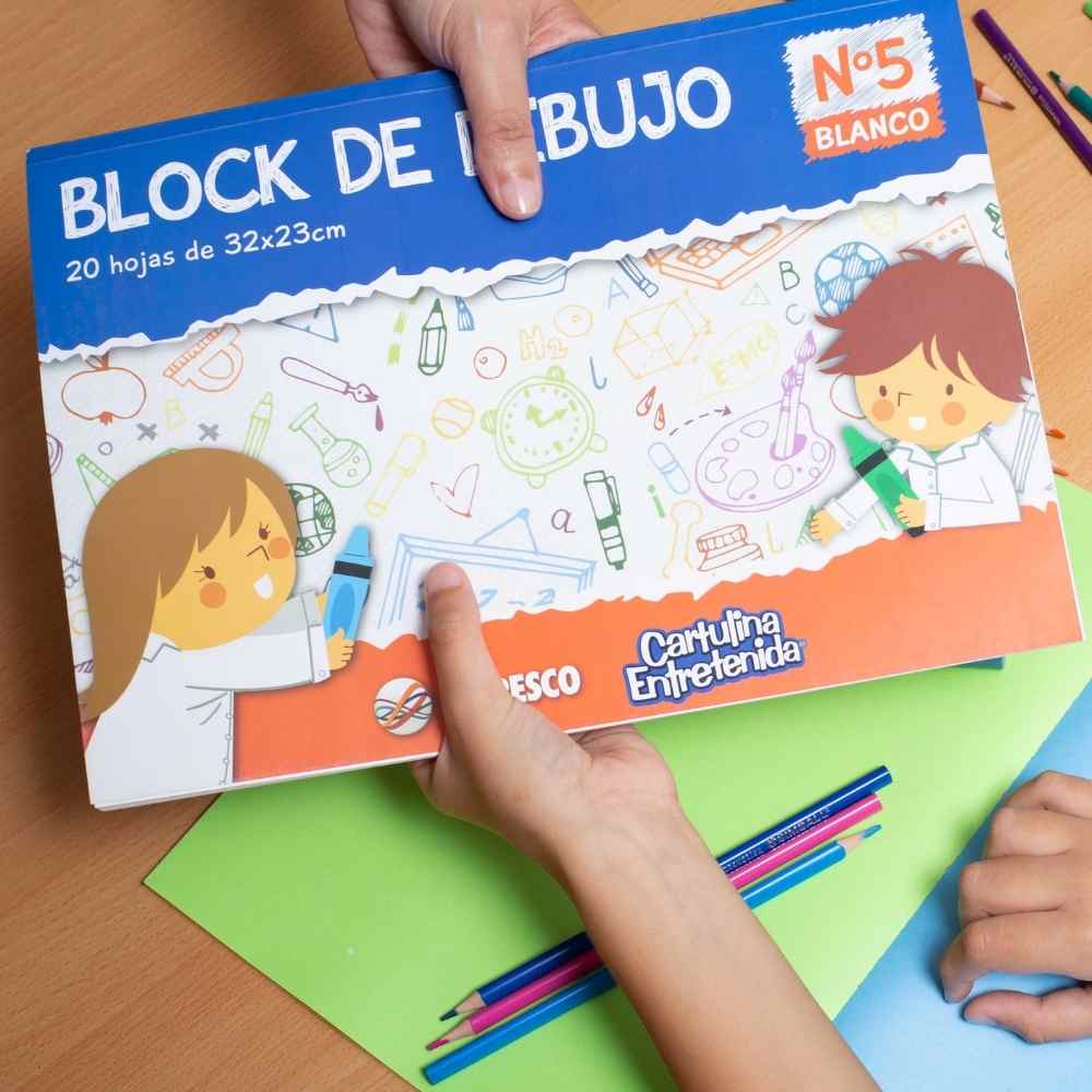 Blocks Dibujo