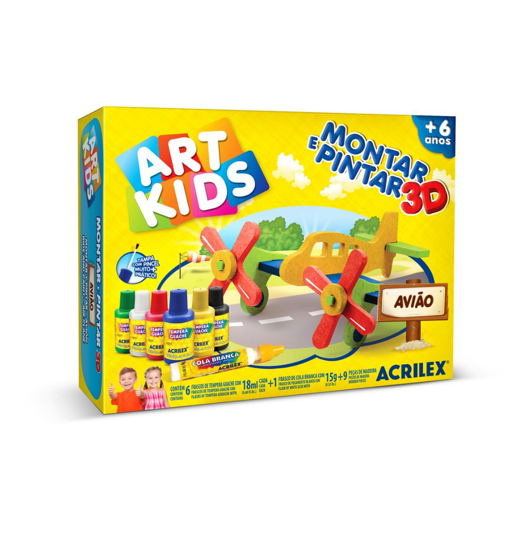 Kits de Madera